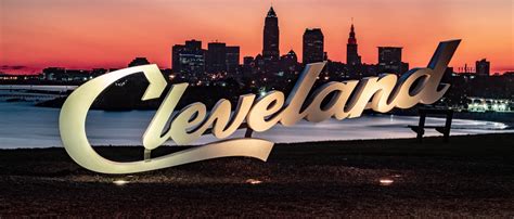 Destination Cleveland Wants You To Tell Everyone About The Land Crain