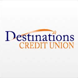 Destination Credit Union Benefits