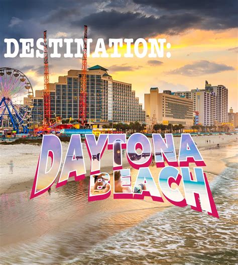 Destination Daytona Beach Hot 96 Today S Hit Music Evansville In