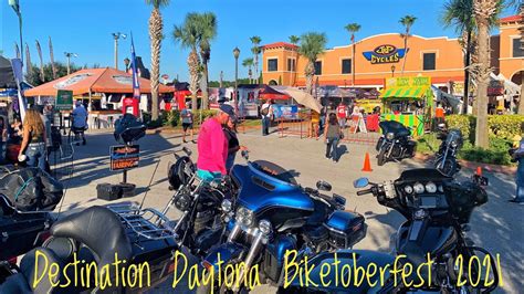 5 Tips Biketoberfest