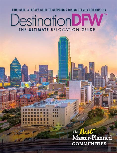 Destination DFW Travel Guide