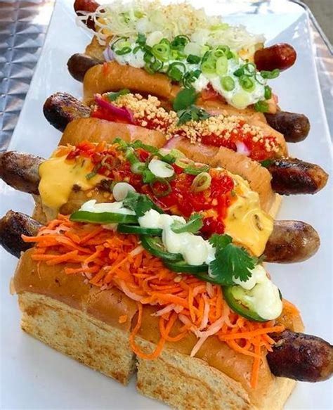 Destination Dogs Menu In New Brunswick New Jersey Usa