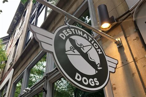 Destination Dogs Opens In Center City Phillyvoice