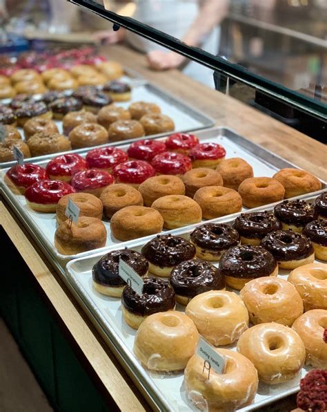 Columbus Ohio Destination Donuts