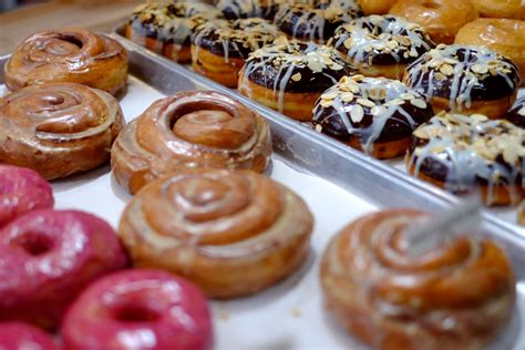 Destination Donuts North Market Columbus Ohio