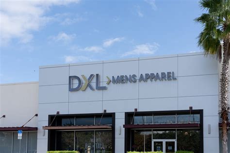 Destination DXL Clothing Store