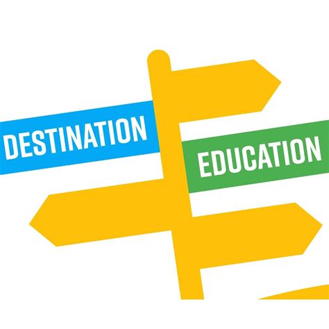 Destination Education Abroad