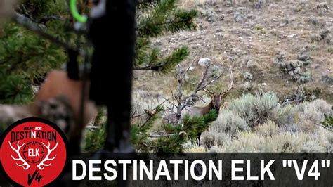 Destination Elk V4 2021 Intro Teaser Youtube