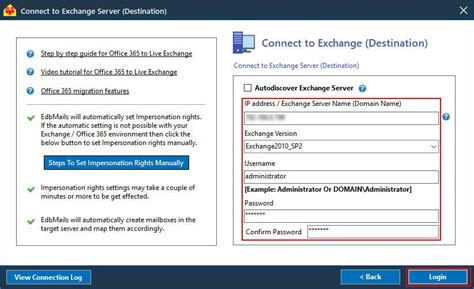 5 Destination Exchange Login Tips