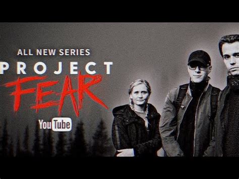 Destination Fear Cancelled Project Fear New Show Plus Nick Groff