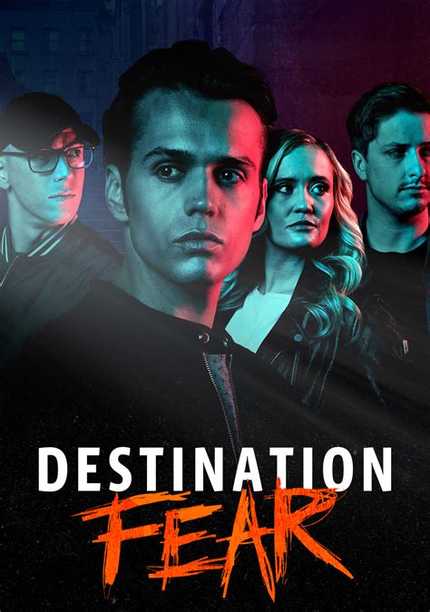 Destination Fear Tv Fanart Fanart Tv