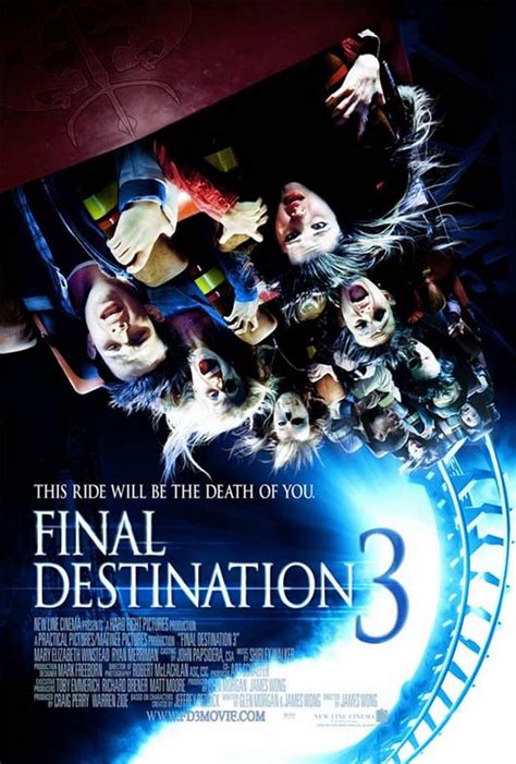 Destination Finale 3 Cheating Death Final Destination 3