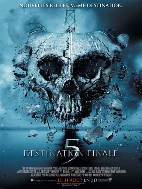 Destination Finale 5 Film 2011 Allocin