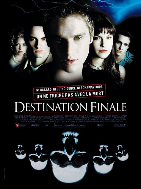 5 Destination Finale Tips