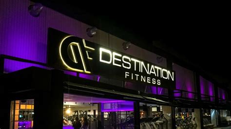 5 Fitness Destination Tips