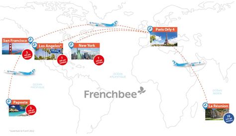 5 French Bee Destinations