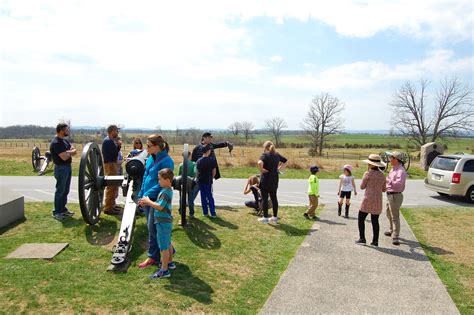 Destination Gettysburg Backpacks At The Pennsylvania Memorial