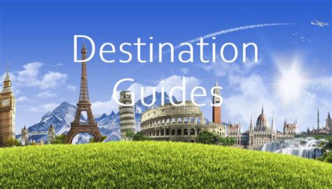 Destination Guides Ferry To Europe