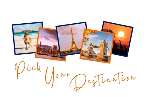 Destination Guides Where In The World Will You Go Tracy S Travels In Time