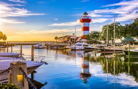 5 Ways Hilton Head