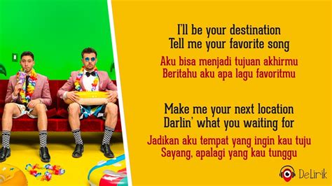 Destination Home Lagu