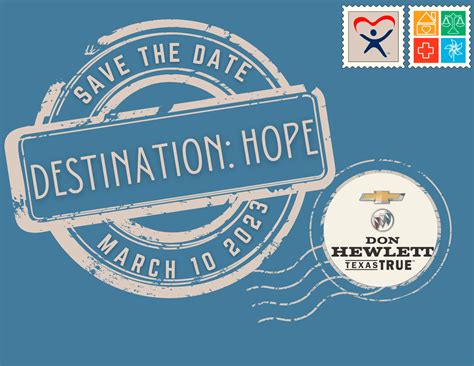 Destination Hope Gala Williamson County Children S Advocacy Center