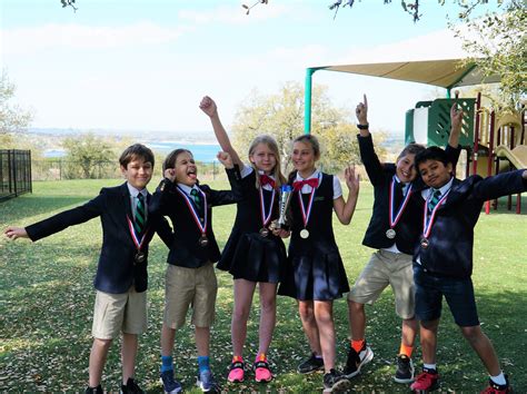 Destination Imagination International School Of Texas