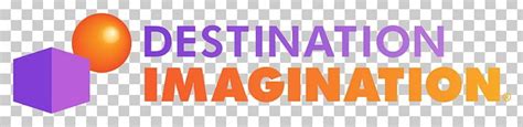 Destination Imagination Logo Png Clipart Brand Creativity Desktop