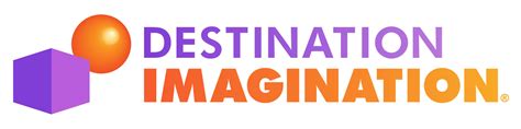 Destination Imagination Logo Design