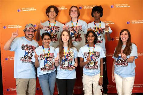 Destination Imagination Texas