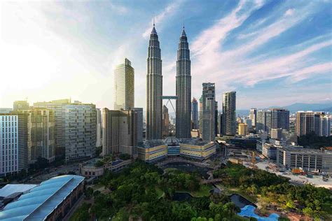 5 Spots Kuala Lumpur