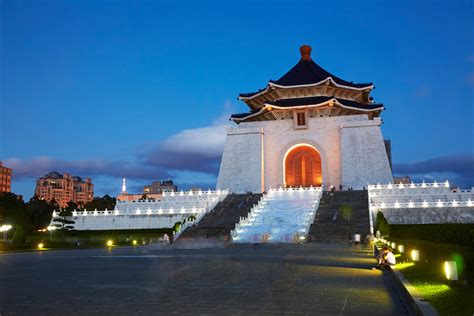 Taiwan Travel Destination