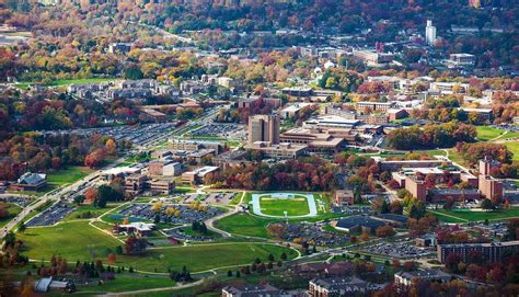 Destination Kent State University Guide