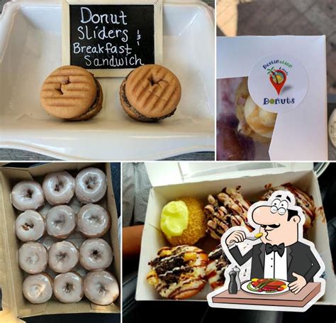 Destination Little Donuts In Destin Restaurant Menu And Reviews