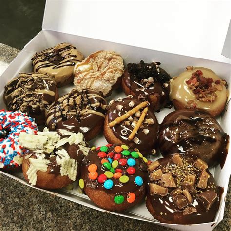 5 Ways Destination Little Donuts