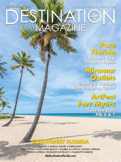 Destination Travel Magazine