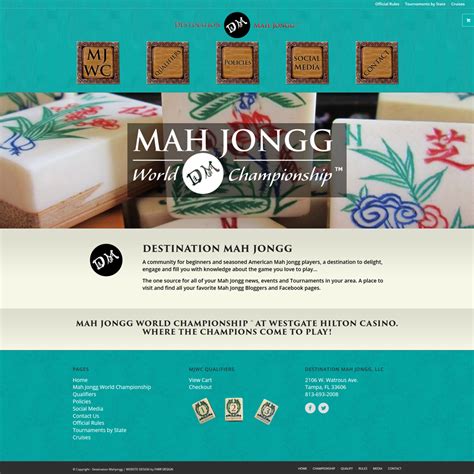 5 Ways Mahjongg