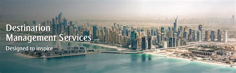 Destination Management Services Dubai Emirates Group