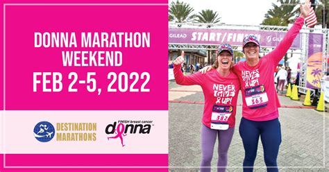 Destination Marathons Breast Cancer Marathon