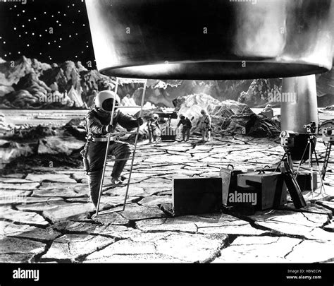 Destination Moon 1950 John Archer Warner Anderson Tom Powers