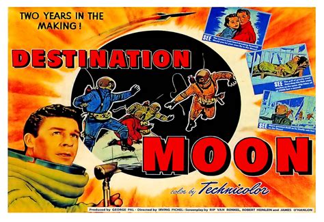 5 Tips Destination Moon