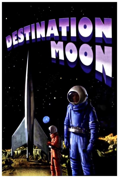 Destination Moon Image