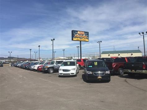 Destination Motors Llc Car Dealer In Rapid City Sd