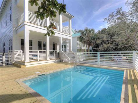 Destination Paradise Destin Vacation Rental By Southern