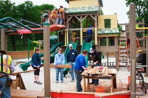 Brentwood MO Destination Playground