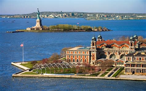 Ellis Island Destination Points