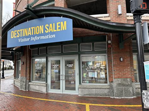 Visit Destination Salem Today