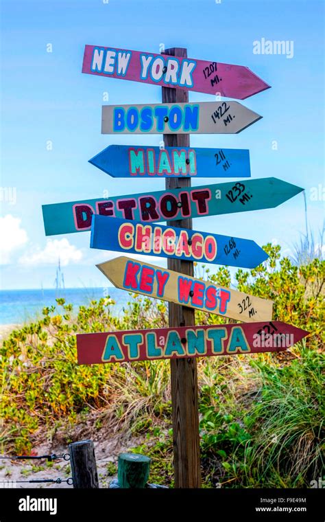 5 Ways Destination Signs