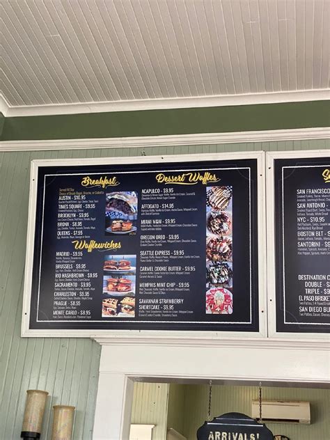 5 Smokehouse Menu Musts