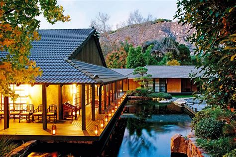 California Destination Spa Retreats